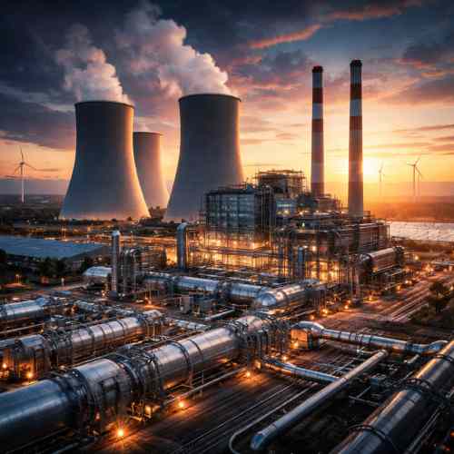 Power Plants